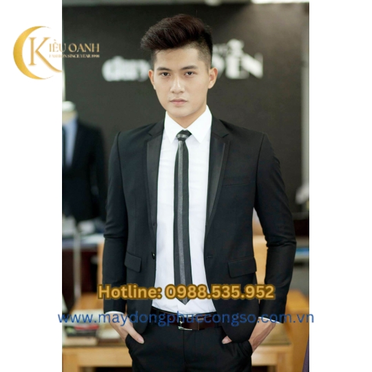 Đồng phục công sở nam